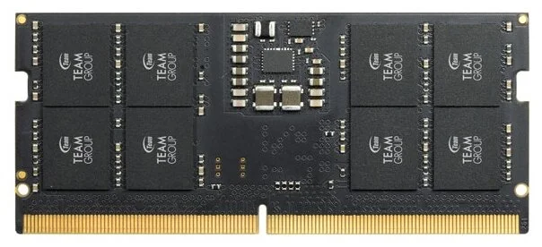 Фото Оперативная память для ноутбука Team Group TED58G4800C40-S016