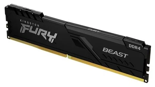 Модуль памяти KINGSTON FURY Beast KF426C16BB/8
