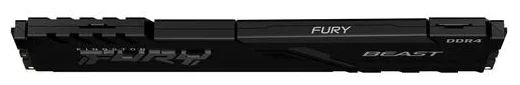 Картинка Модуль памяти KINGSTON FURY Beast KF426C16BB/8