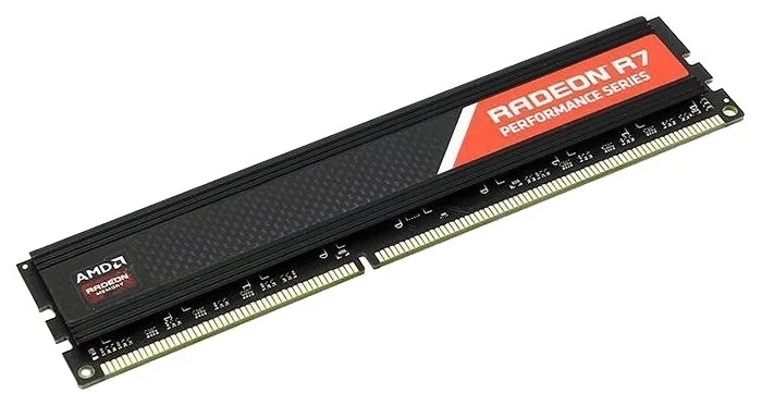 Фото Оперативная память AMD Radeon R7 Performance R748G2606U2S-U CL16 8 chip