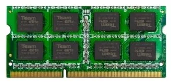 Фото Оперативная память Team Group TED34G1600C11-S01