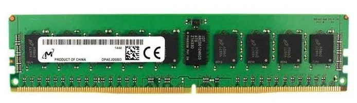 Фото Модуль памяти MICRON MTA18ASF4G72PZ-2G9B1