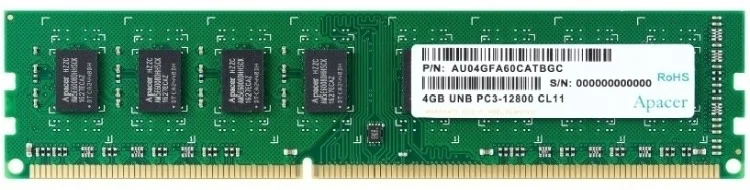 Фото Оперативная память NETAC BASIC NB3L-1600 4G