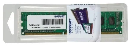 Фото Оперативная память PATRIOT PSD38G16002