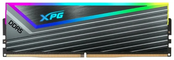 Фото Оперативная память ADATA XPG Caster RGB AX5U6000C4016G-CCARGY