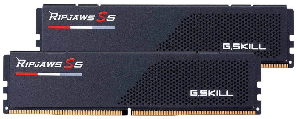 Фото Оперативная память G.SKILL RipJaws S5 F5-5200J4040A16GX2-RS5W