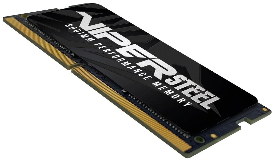 Цена Оперативная память PATRIOT Viper Steel PVS416G266C8S CL18