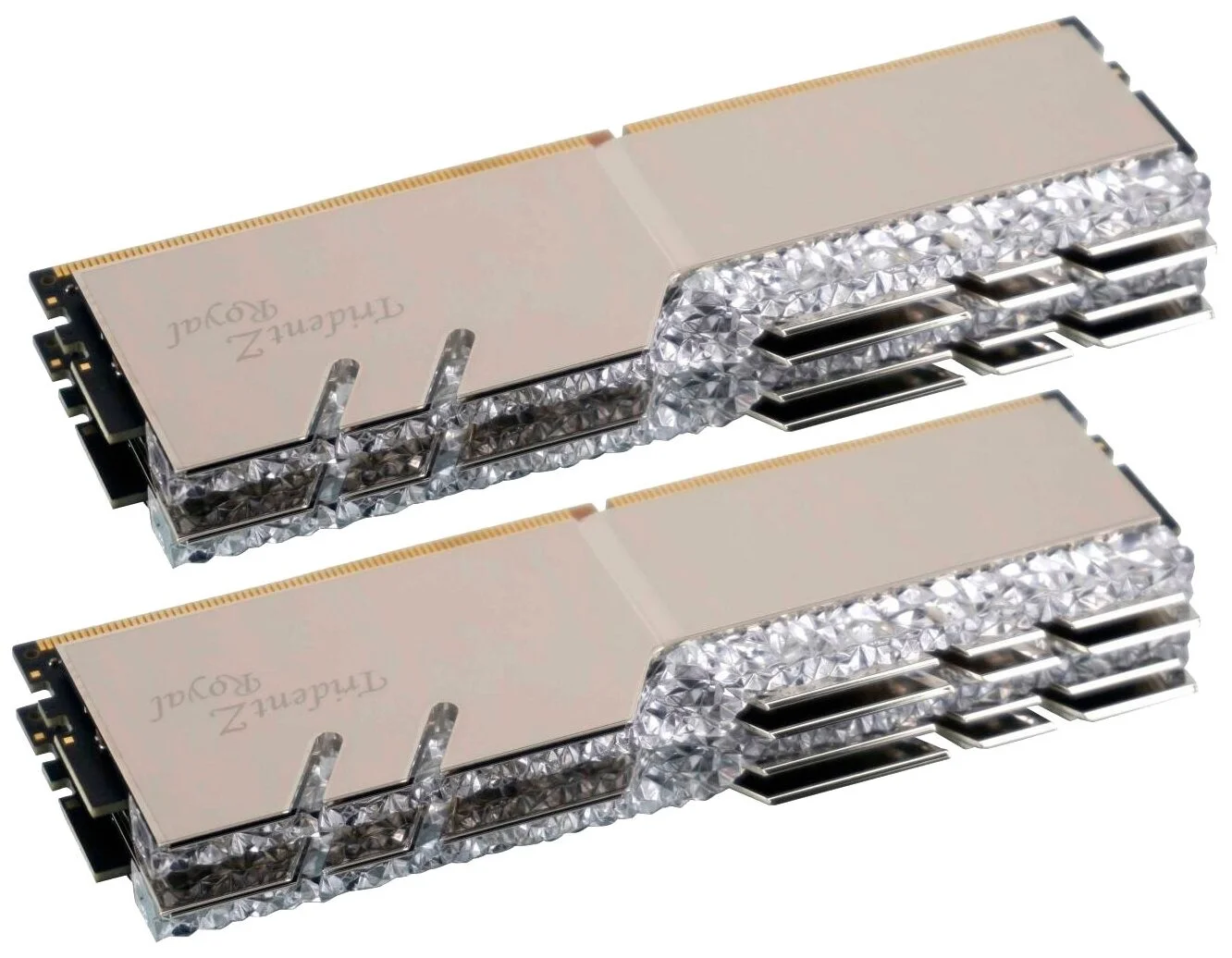 Картинка Оперативная память G.SKILL Trident Z Royal F4-3600C18Q-64GTRS