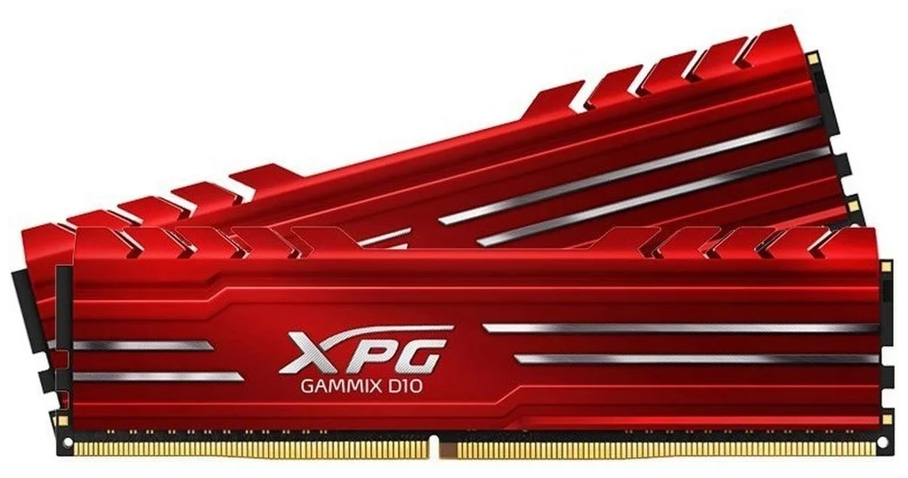 Оперативная память ADATA XPG GAMMIX D10 AX4U26668G16-DR10