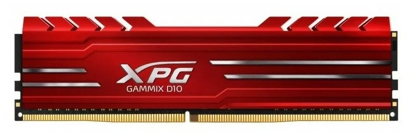 Фотография Оперативная память ADATA XPG GAMMIX D10 AX4U26668G16-DR10