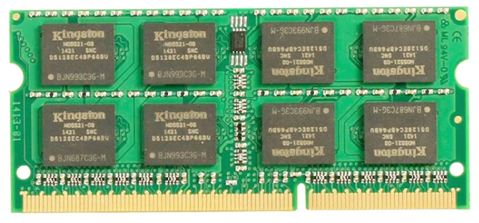 Фото Модуль памяти для ноутбука KINGSTON KVR16LS11/8