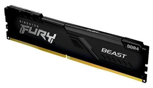 Фото Модуль памяти KINGSTON FURY Beast KF430C15BB1/16