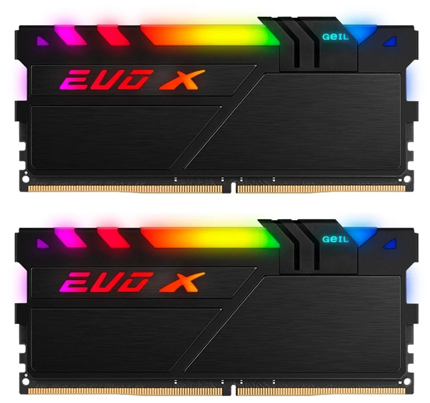 Оперативная память GEIL GEXSB416GB2400C17DC