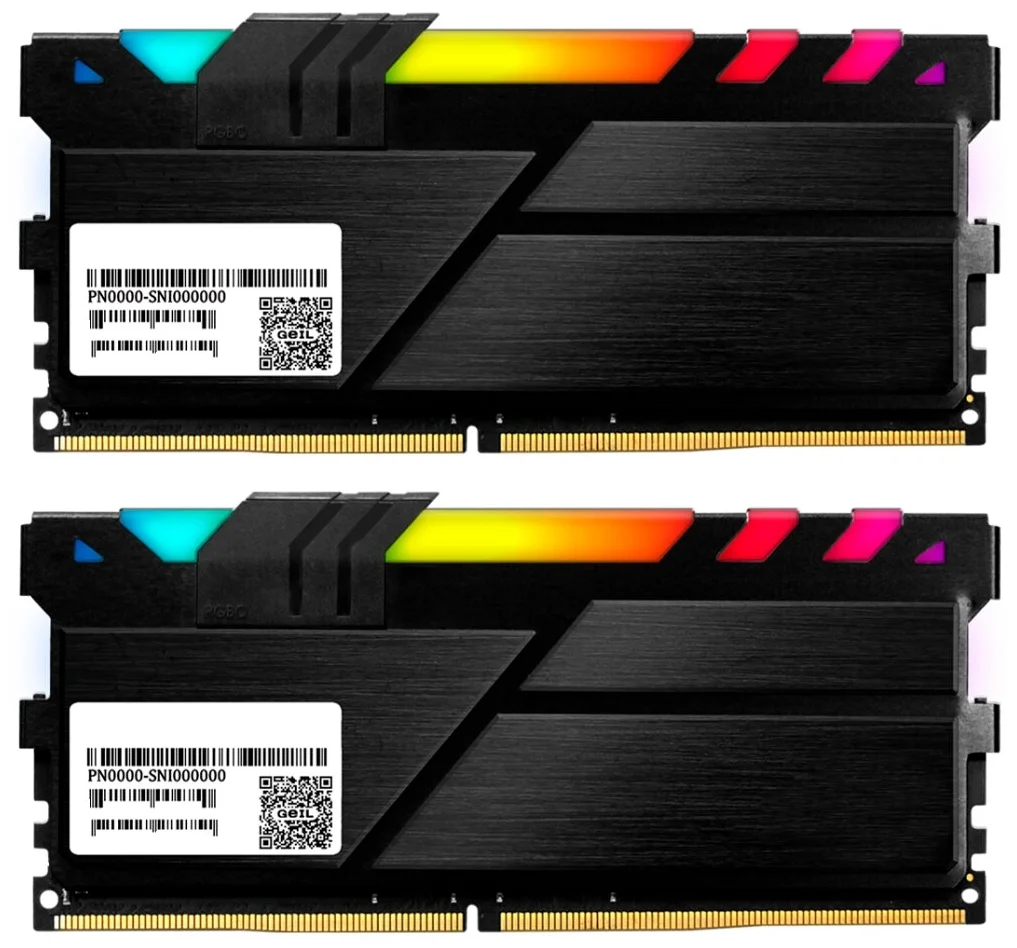 Фото Оперативная память GEIL GEXSB416GB2400C17DC