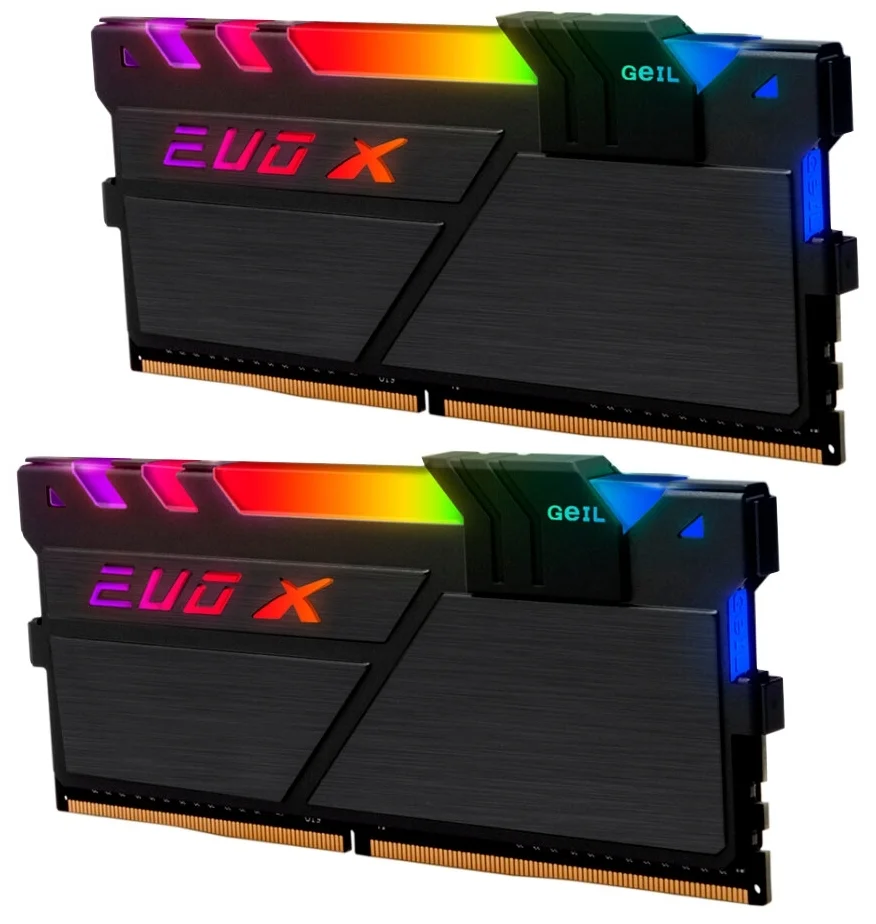 Фотография Оперативная память GEIL GEXSB416GB2400C17DC