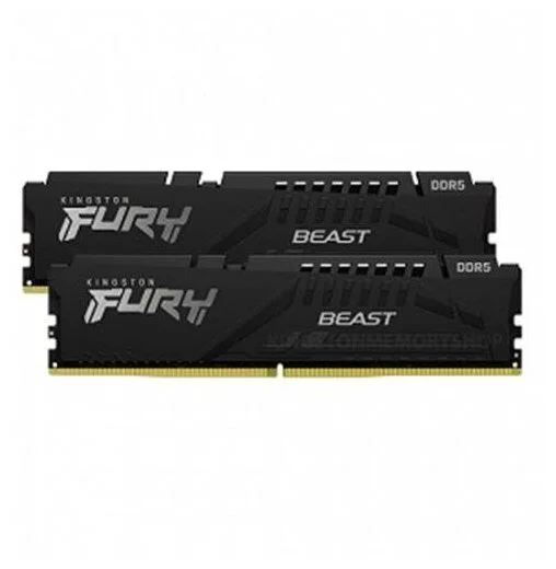 Модуль памяти KINGSTON Fury Beast KF556C40BBK2-32 DDR5 Казахстан