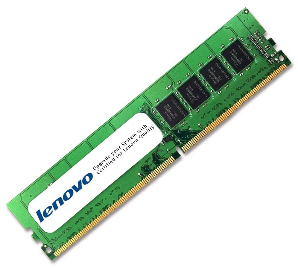 Фото Оперативная память LENOVO ThinkSystem 16Gb TruDDR4 2933MHz (2Rx8 1.2V) RDIMM 4ZC7A08708