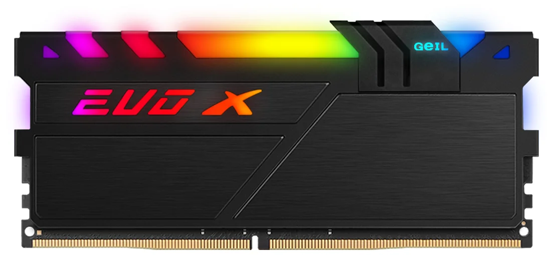 Оперативная память GEIL GEXSB416GB3200C16BSC