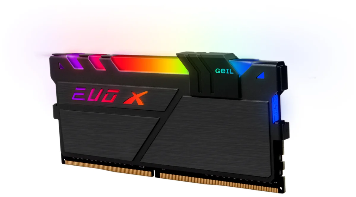 Фото Оперативная память GEIL GEXSB416GB3200C16BSC