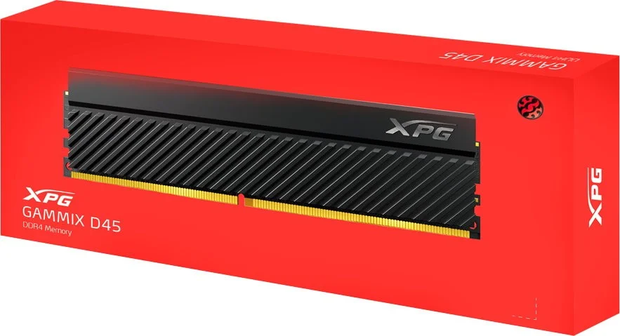 Цена Оперативная память ADATA XPG GAMMIX D45 AX4U32008G16A-DCBKD45 CL16 (2x8GB)