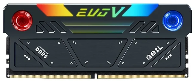 Фото Оперативная память GEIL GESG532GB6400C38ADC Black