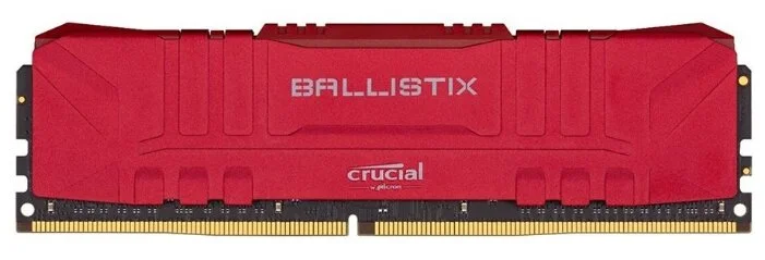 Фото Оперативная память Crucial BL8G32C16U4R