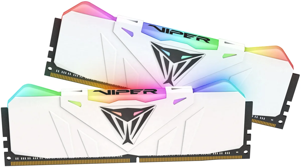 Оперативная память PATRIOT Viper RGB PVR416G320C6KW