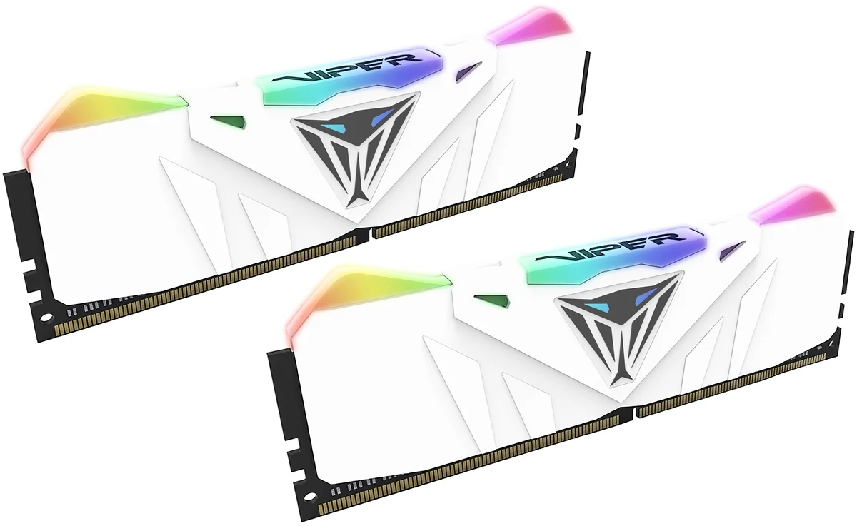 Фото Оперативная память PATRIOT Viper RGB PVR416G320C6KW