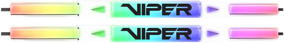 Фотография Оперативная память PATRIOT Viper RGB PVR416G320C6KW