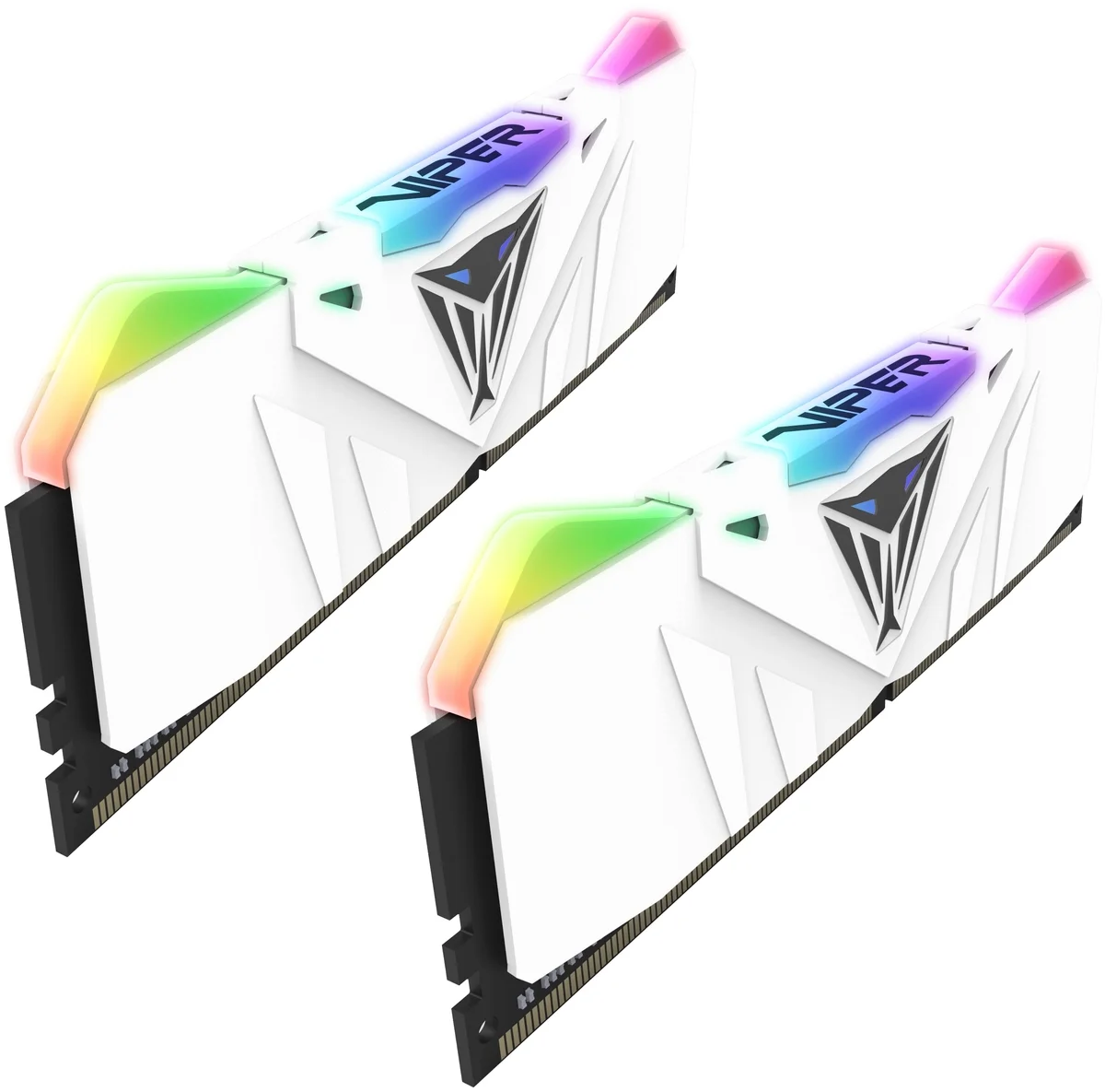 Картинка Оперативная память PATRIOT Viper RGB PVR416G320C6KW