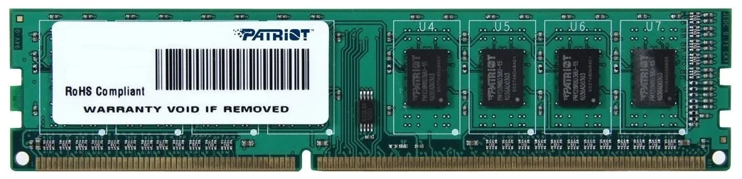Оперативная память PATRIOT PSD34G1600L81