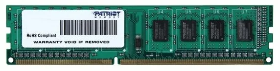 Фото Оперативная память PATRIOT PSD34G160081
