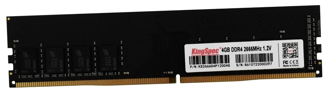 Фото Оперативная память KingSpec KS2666D4P12004G