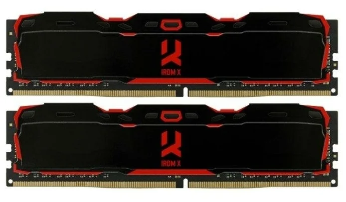 Фото Оперативная память GOODRAM IR-X3200D464L16S/8G