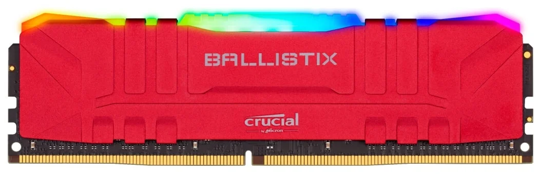 Фото Модуль памяти CRUCIAL BL16G30C15U4RL