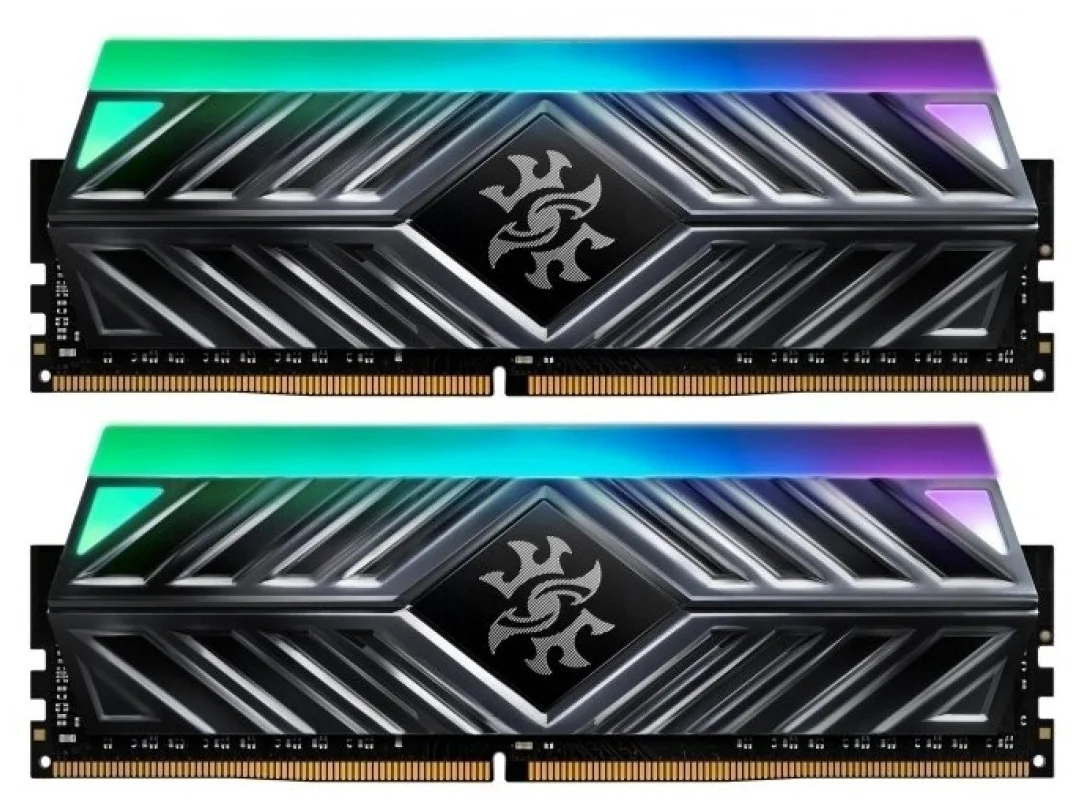 Фото Оперативная память ADATA XPG SPECTRIX D45G RGB AX4U36008G18I-DCBKD45G CL18 (2x8GB)