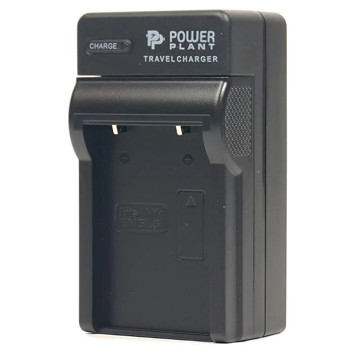 Фото Сетевое зарядное устройство PowerPlant Canon LP-E5, IA-BP85ST Slim DVOODV2225