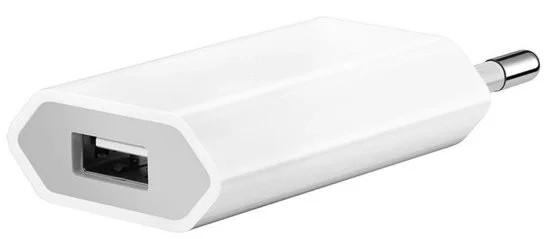Зарядное устройство APPLE MD813 5W