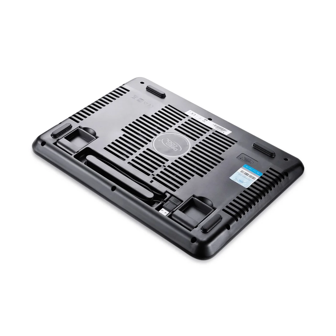 Фото Подставка для ноутбука DEEPCOOL N19 Black