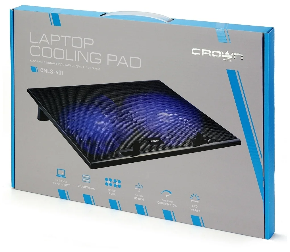 Подставка для ноутбука CROWN CMLS-401 Казахстан
