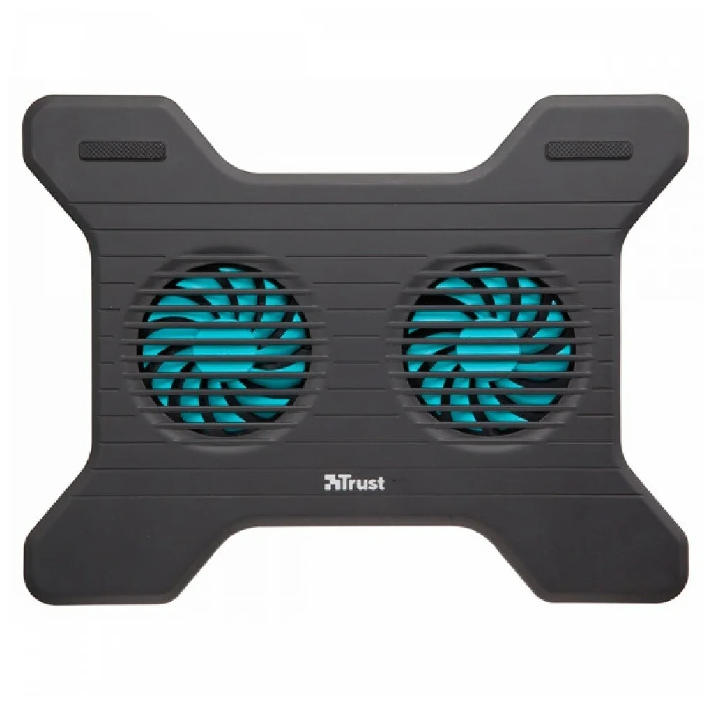 Подставка для ноутбука TRUST Xstream Breeze USB power Black (17805)