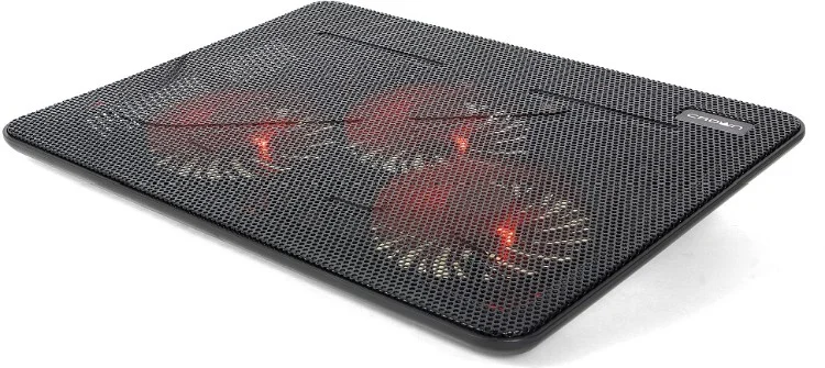 Фото Подставка для ноутбука CROWN CMLC-1043Т Black