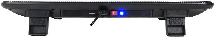 Цена Подставка для ноутбука CROWN CMLC-1043Т Black