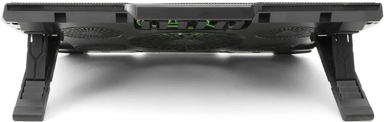 Купить Подставка для ноутбука CROWN CMLS-332 Green