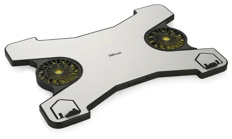 Фото Подставка для ноутбука TRUST Notebook Cooling Stand Xstream