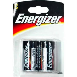 Батарейки ENERGIZE C (ABX1361)