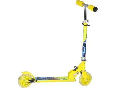 Фото Самокат Torrent Rocket Yellow