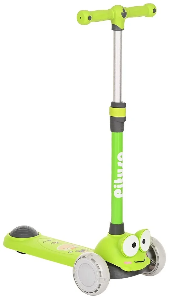 Самокат PITUSO HD-S808 Green
