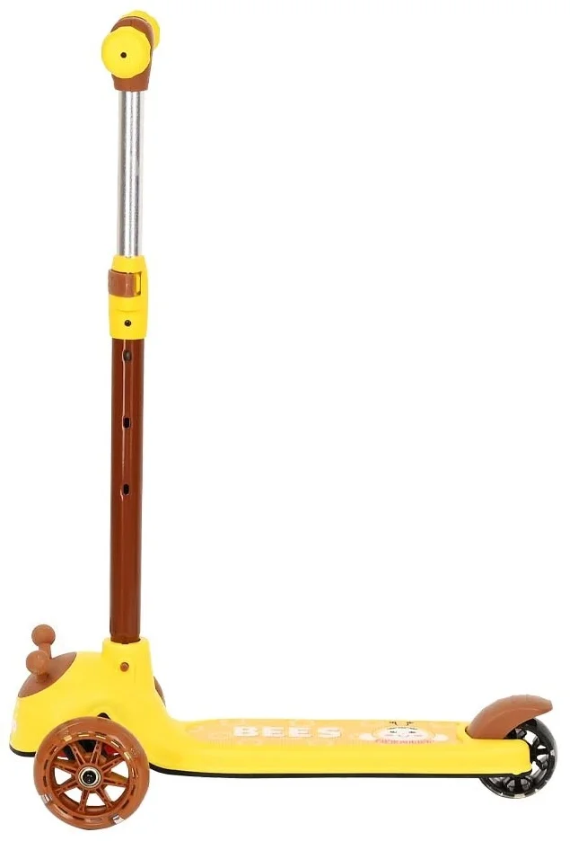 Фотография Самокат PITUSO HD-S806 Yellow