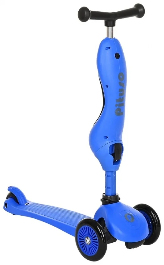 Фото Самокат PITUSO EC-M24 Blue